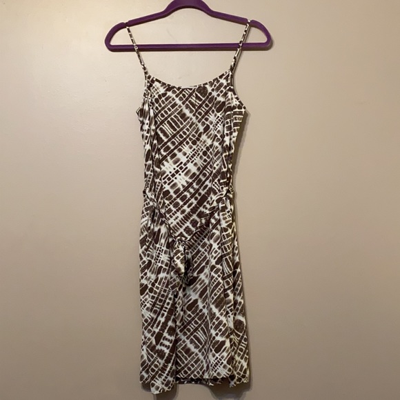 Banana Republic Heritage Brown Dress, 4 - Picture 2 of 3